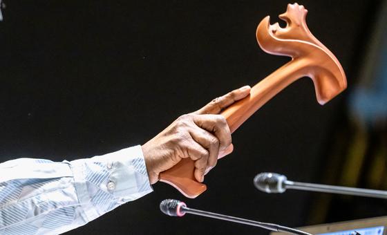 La Palestine et Israël plaident tour à tour leur cause devant l’Assemblée générale